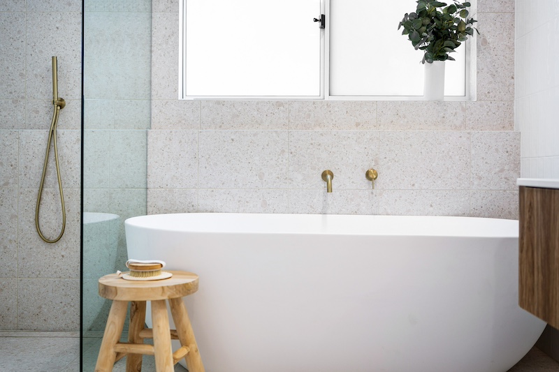 Transform your bathroom with Dura Group's expert remodels. Enhance elegance and functionality now. Contact us for a dream upgrade today!